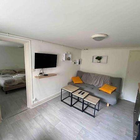 Appartement Avec Garage Et Terrasse Bourges Bagian luar foto