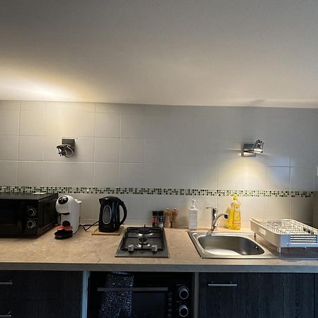 Appartement Avec Garage Et Terrasse Bourges Bagian luar foto